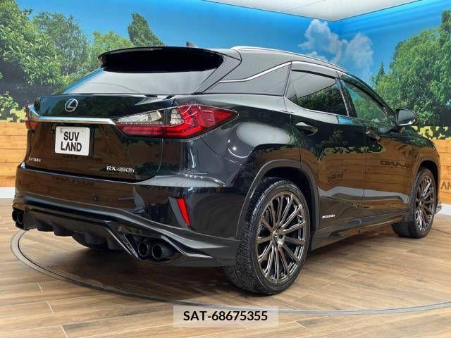 Lexus RX 2018-10 275887-17