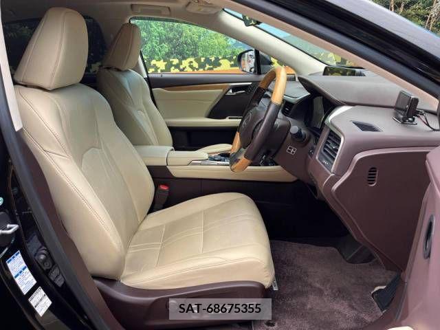 Lexus RX 2018-10 275887-8