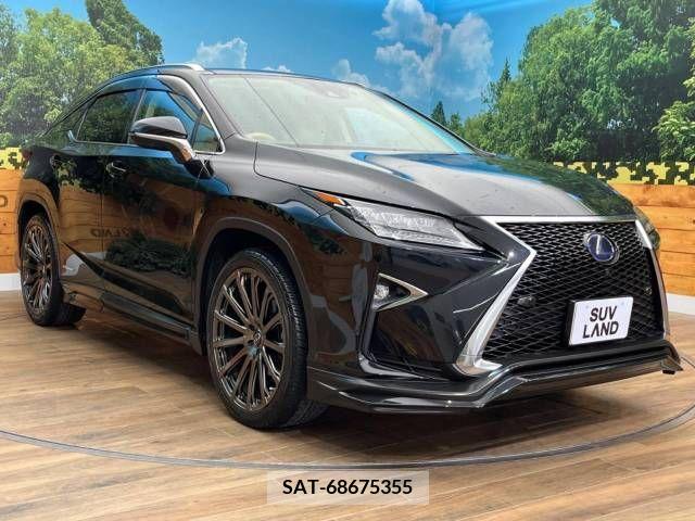 Lexus RX 2018-10 275887-16