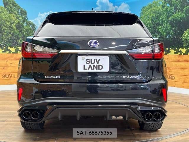 Lexus RX 2018-10 275887-15