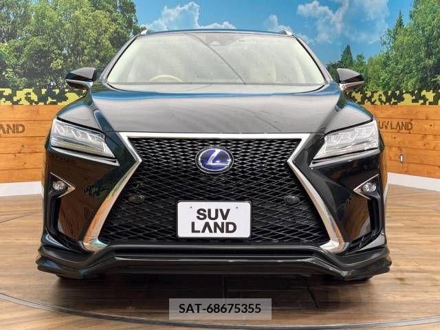 Lexus RX 2018-10 275887-14