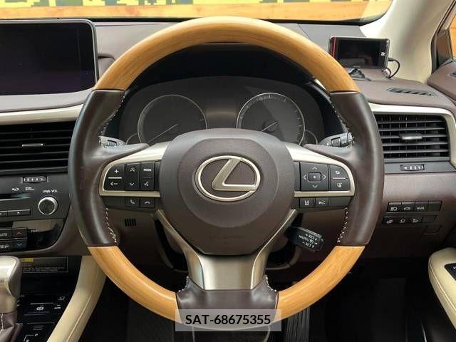 Lexus RX 2018-10 275887-13