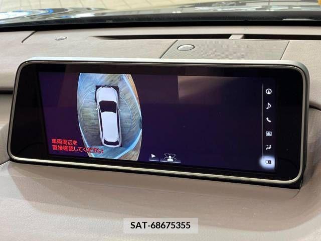 Lexus RX 2018-10 275887-4