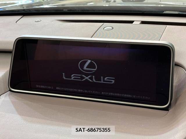 Lexus RX 2018-10 275887-3