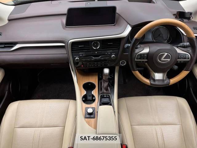 Lexus RX 2018-10 275887-1