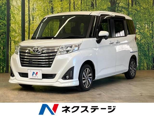 Toyota ROOMY 2016-12 194502-0