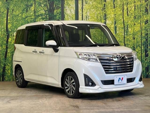 Toyota ROOMY 2016-12 194502-16