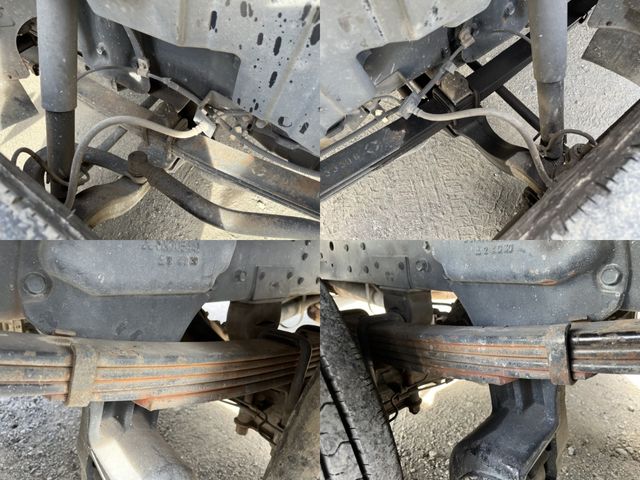 Mitsubishi CANTER 2004-08 23480-26