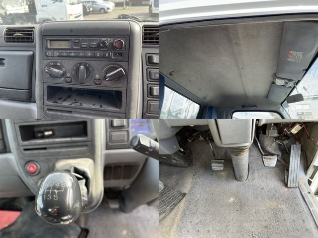 Mitsubishi CANTER 2004-08 23480-21