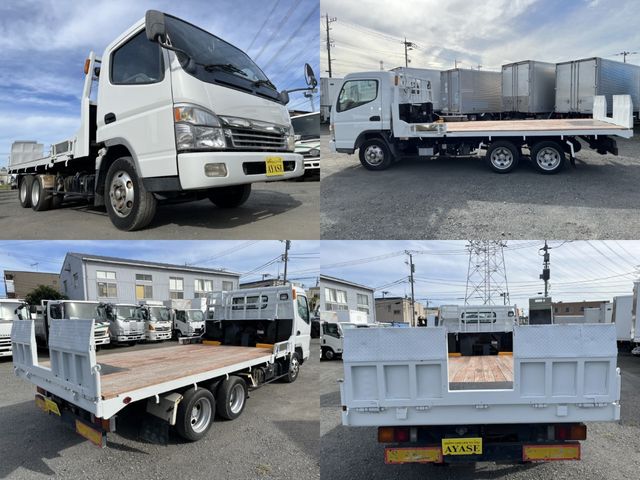Mitsubishi CANTER 2004-08 23480-4
