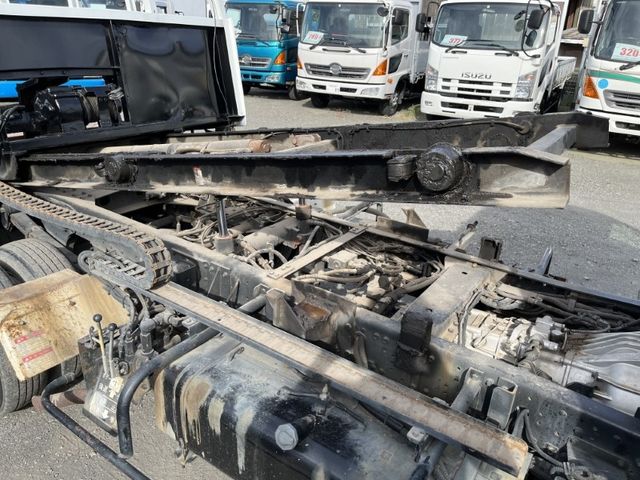 Mitsubishi CANTER 2004-08 23480-11