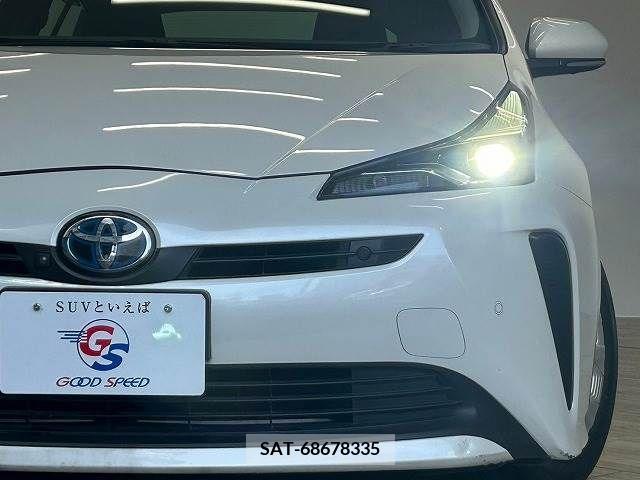 Toyota PRIUS 2019-11 282744-18