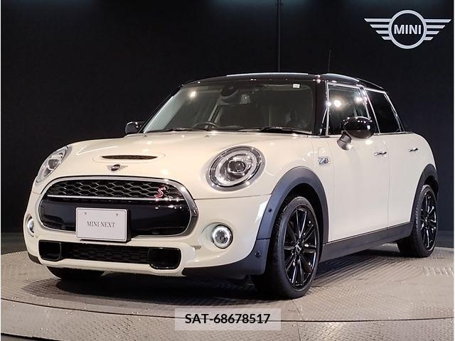 Bmw MINI 2020-01 217089-0