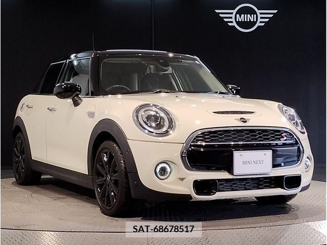 Bmw MINI 2020-01 217089-5