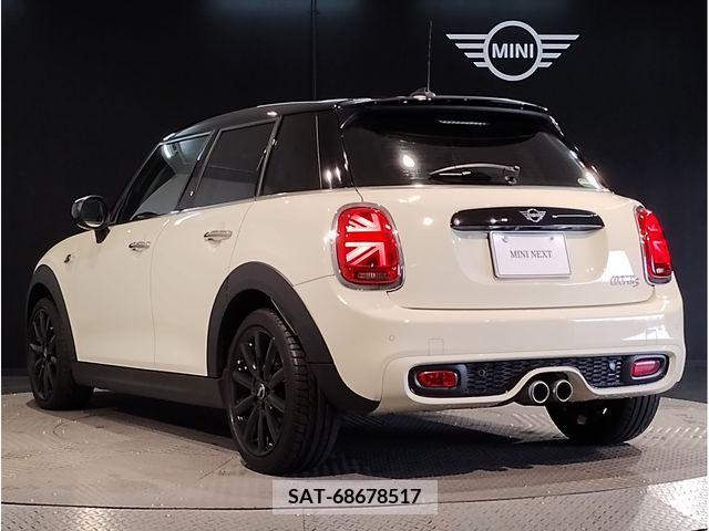 Bmw MINI 2020-01 217089-6