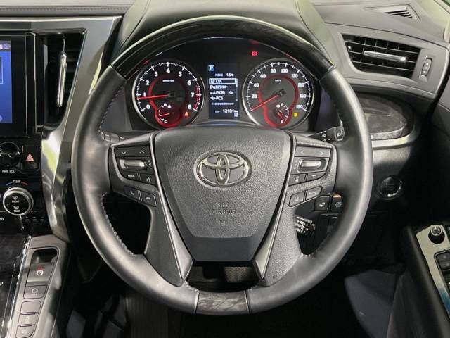 Toyota ALPHARD 2021-12 192973-12