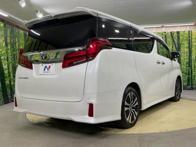 Toyota ALPHARD 2021-12 192973-18