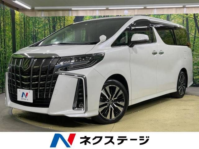 Toyota ALPHARD 2021-12 192973-0