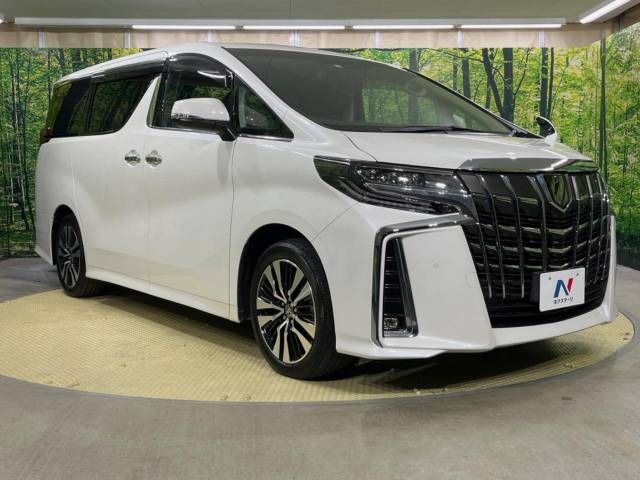 Toyota ALPHARD 2021-12 192973-17