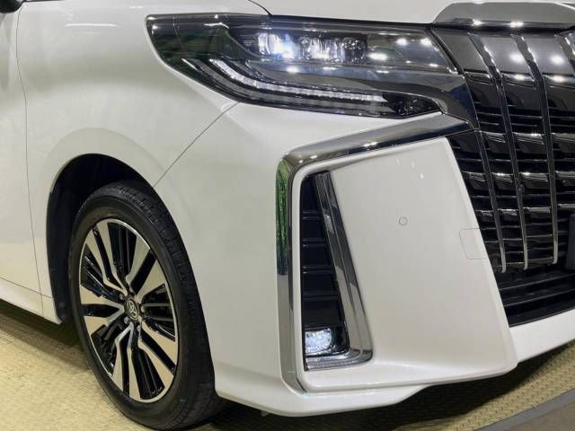 Toyota ALPHARD 2021-12 192973-13