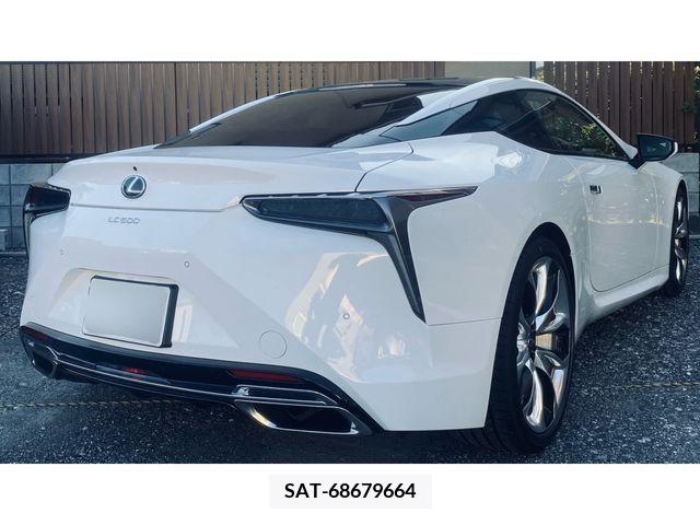 Lexus LC 2017-04 316773-1
