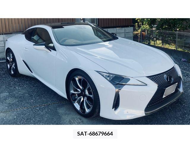 Lexus LC 2017-04 316773-0