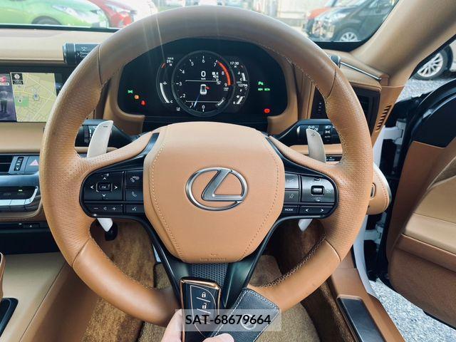 Lexus LC 2017-04 316773-13