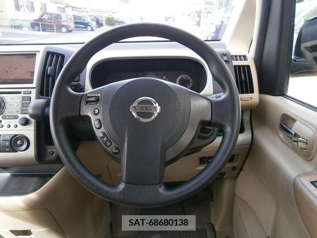 Nissan SERENA 2005-10 214134-10