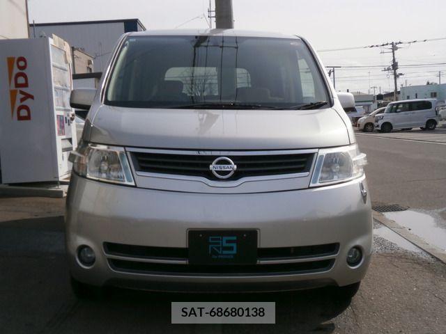 Nissan SERENA 2005-10 214134-1