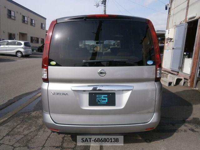 Nissan SERENA 2005-10 214134-7