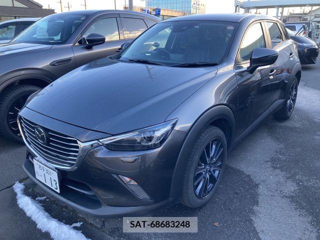 Mazda CX-3 2018-03 224631-0