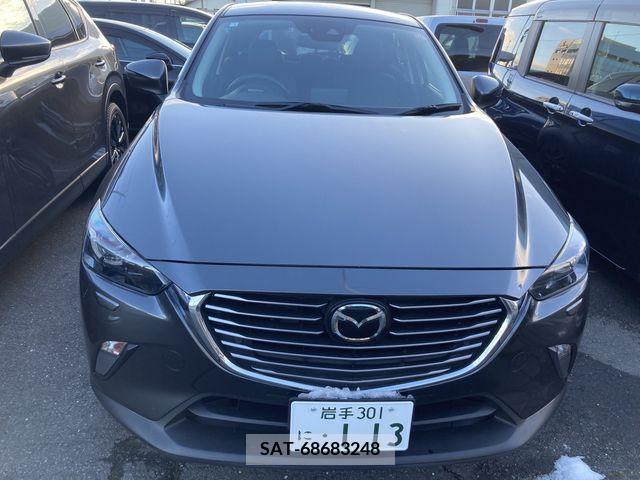 Mazda CX-3 2018-03 224631-1
