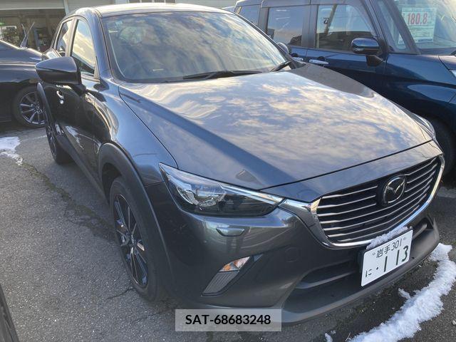 Mazda CX-3 2018-03 224631-2