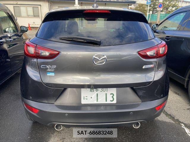 Mazda CX-3 2018-03 224631-4