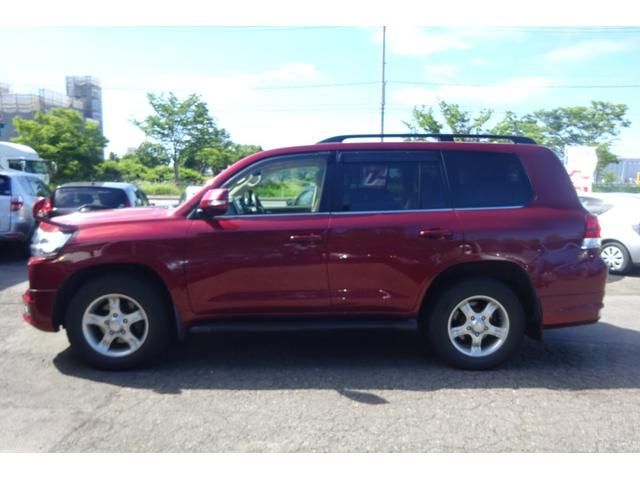 Toyota LAND CRUISER 2018-01 17052-8