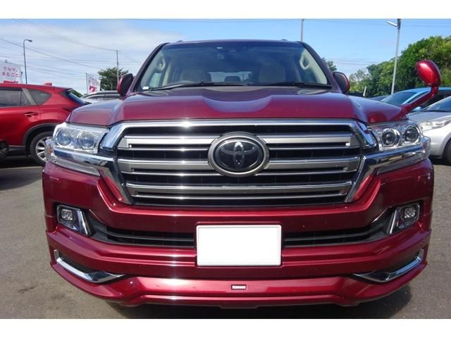 Toyota LAND CRUISER 2018-01 17052-11