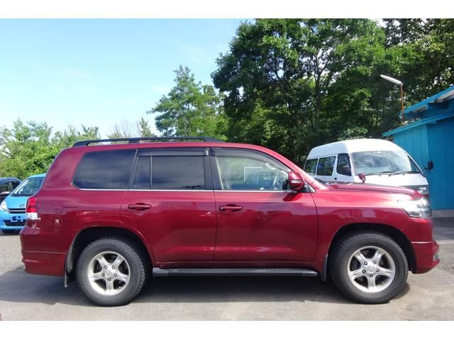 Toyota LAND CRUISER 2018-01 17052-14