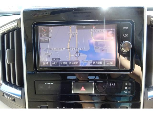 Toyota LAND CRUISER 2018-01 17052-4
