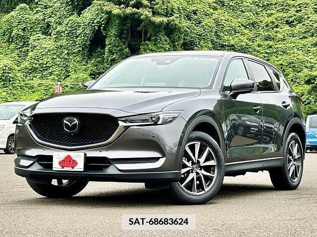 Mazda CX-5 2021-07 349088-0