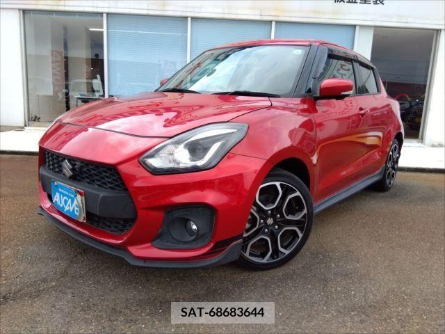 Suzuki SWIFT 2019-01 320810-0