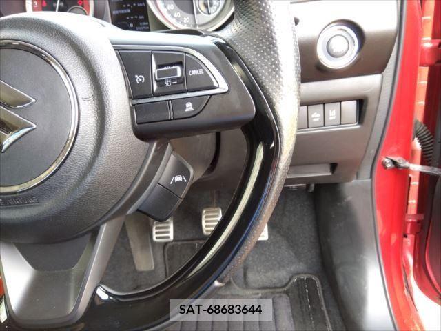 Suzuki SWIFT 2019-01 320810-12