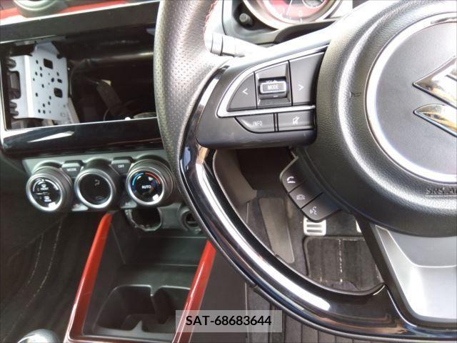 Suzuki SWIFT 2019-01 320810-11