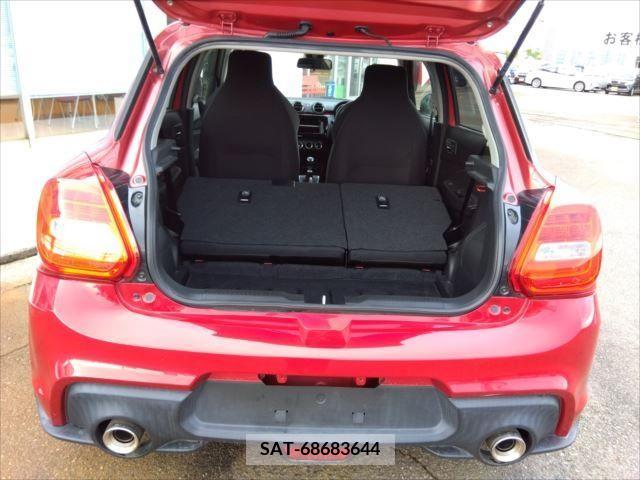 Suzuki SWIFT 2019-01 320810-6