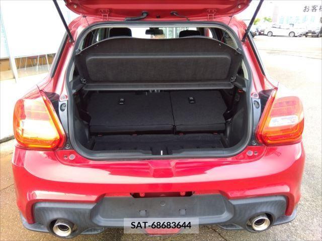 Suzuki SWIFT 2019-01 320810-5