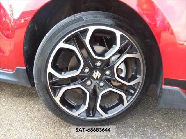 Suzuki SWIFT 2019-01 320810-4