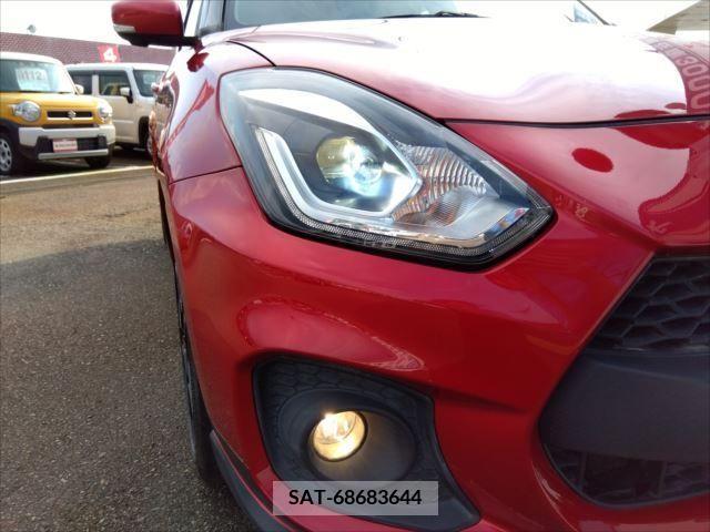 Suzuki SWIFT 2019-01 320810-3