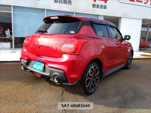 Suzuki SWIFT 2019-01 320810-2