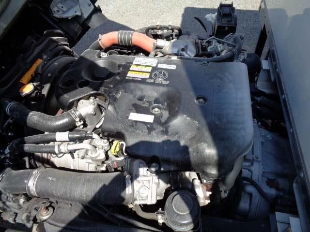 Isuzu ELF TRUCK 2013-03 3353-3