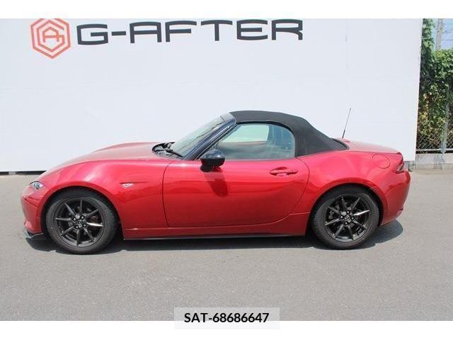 Mazda ROADSTER 2015-05 331158-8