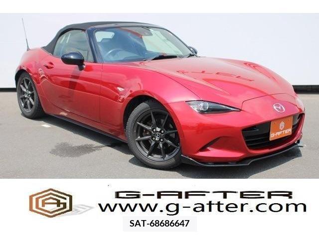 Mazda ROADSTER 2015-05 331158-0